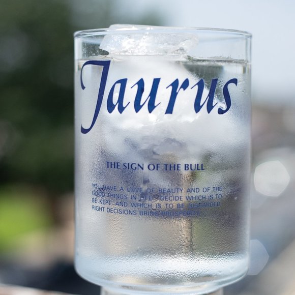 Taurus Highball / Beer Glass - Picture 2 of 3